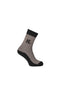 KLAudrey Mid Length Woolmix Sock Brown Iron