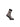 KLAudrey Mid Length Woolmix Sock Brown Iron