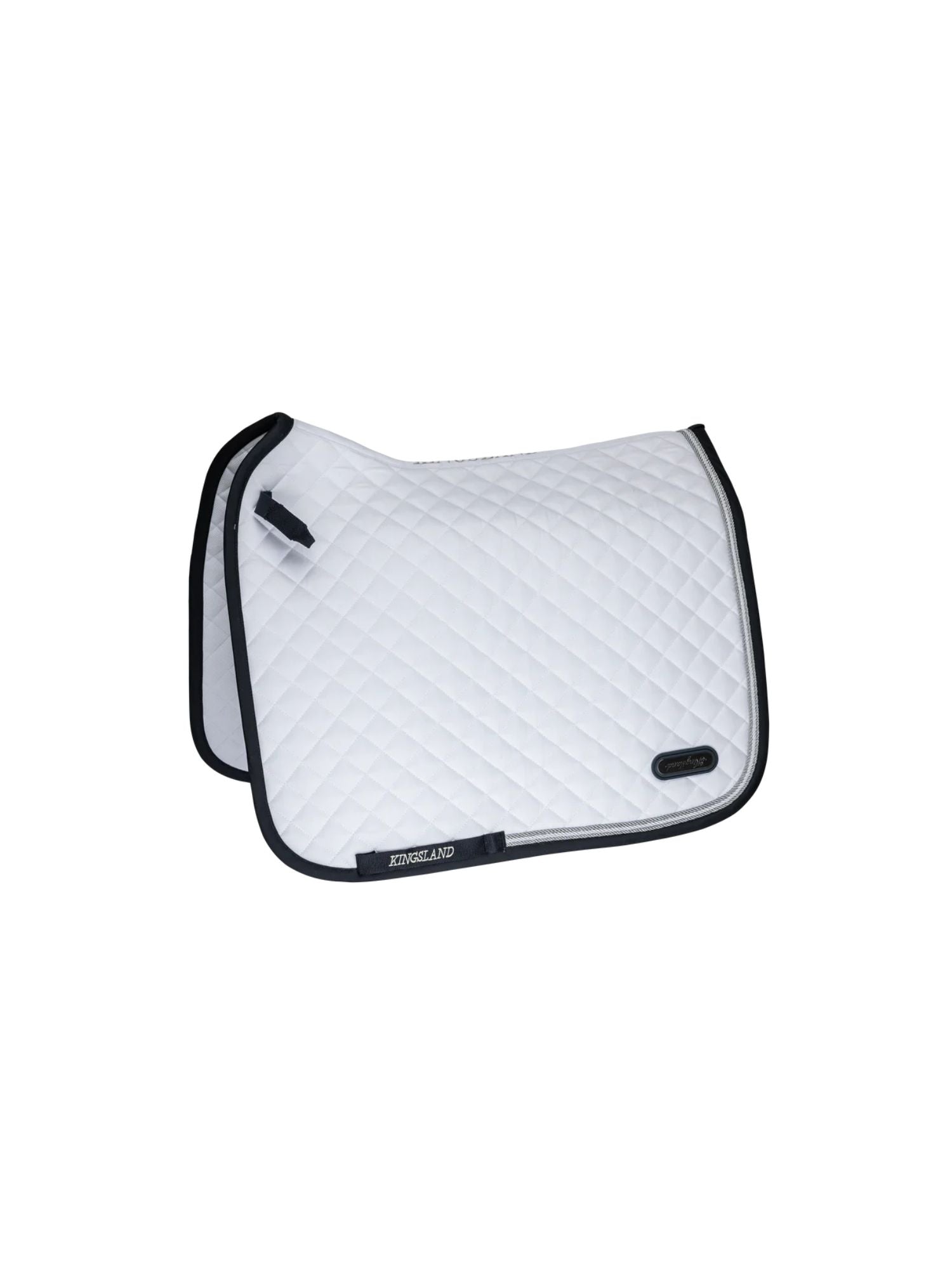 Klcameo Saddlepad Dressyr White