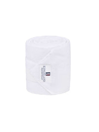 Classic Fleece Bandages 2-Pack White