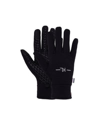 KLVarsin Winter Glove With Grip Svart