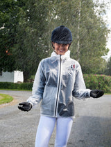 Rain Jacket Transparant Unisex