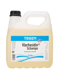 Klorhexidin Schampo 3000ml