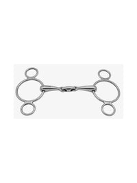 3 Rings Bett 3-Del
