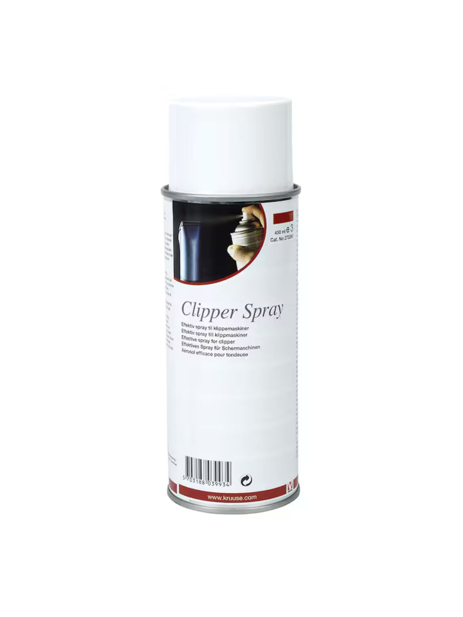 Clipperspray 400ml