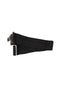 Kryssgjordar Justerbara Black