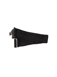 Kryssgjordar Justerbara Black