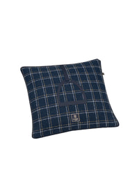 Kuddfodral Bouclé Heritage Navy