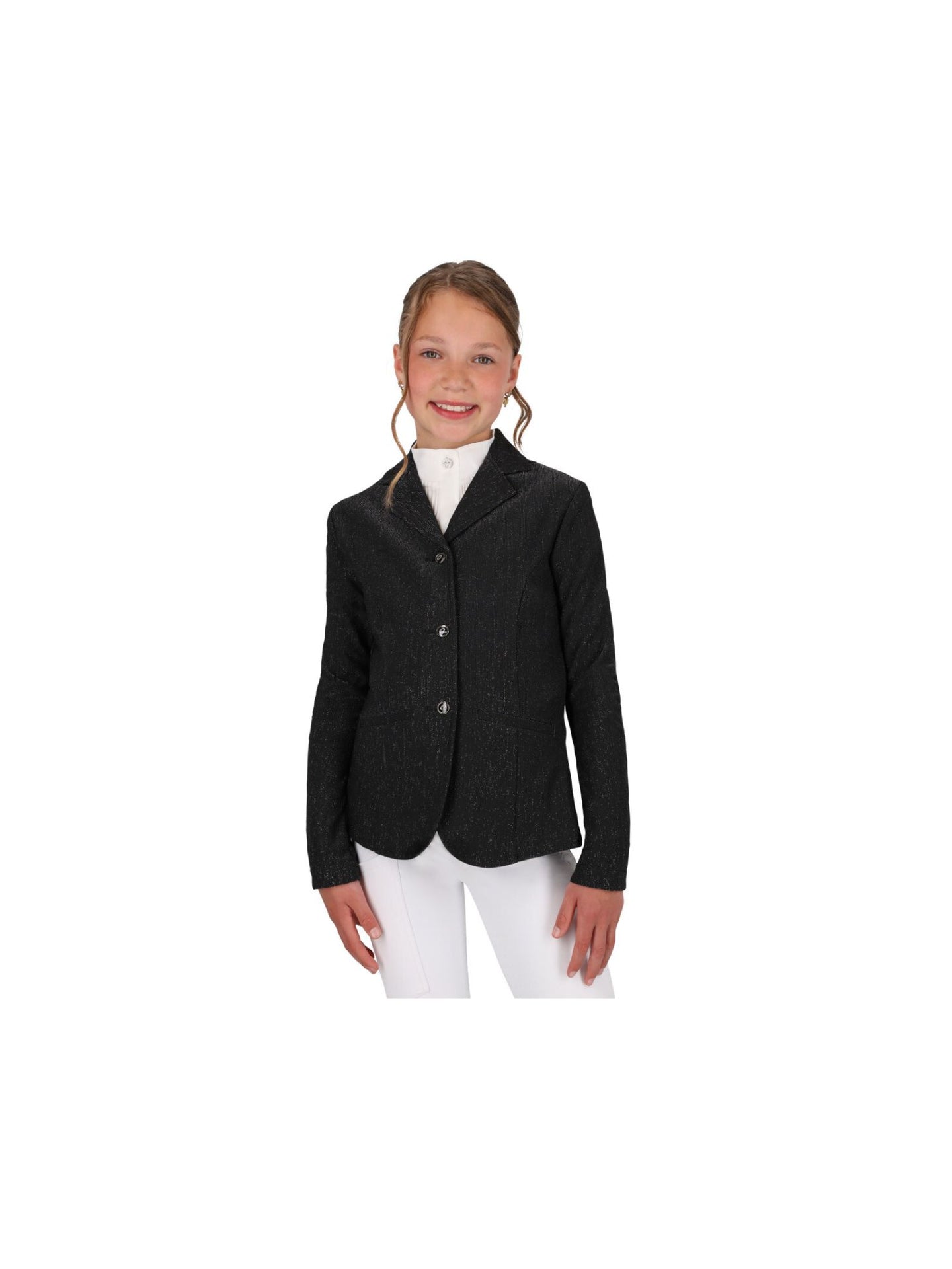 Tävlingskavaj Junior Kynlee Svart