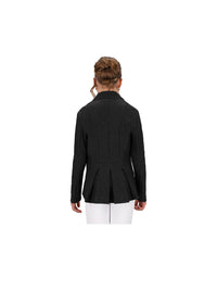 Tävlingskavaj Junior Kynlee Svart