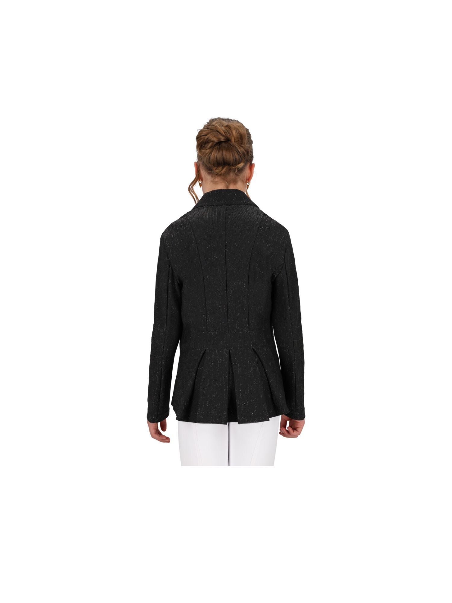 Tävlingskavaj Junior Kynlee Svart