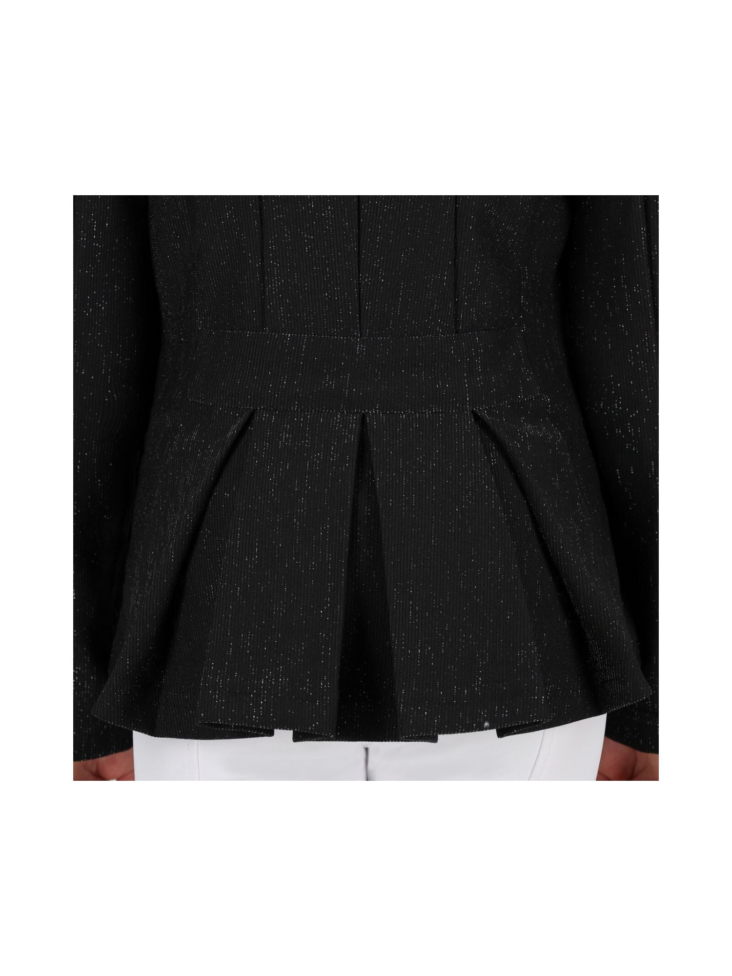 Tävlingskavaj Junior Kynlee Svart