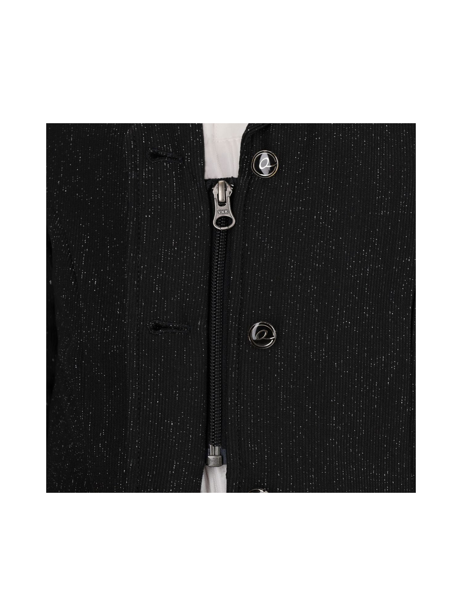 Tävlingskavaj Junior Kynlee Svart