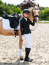 Tävlingskavaj Junior Kynlee Svart