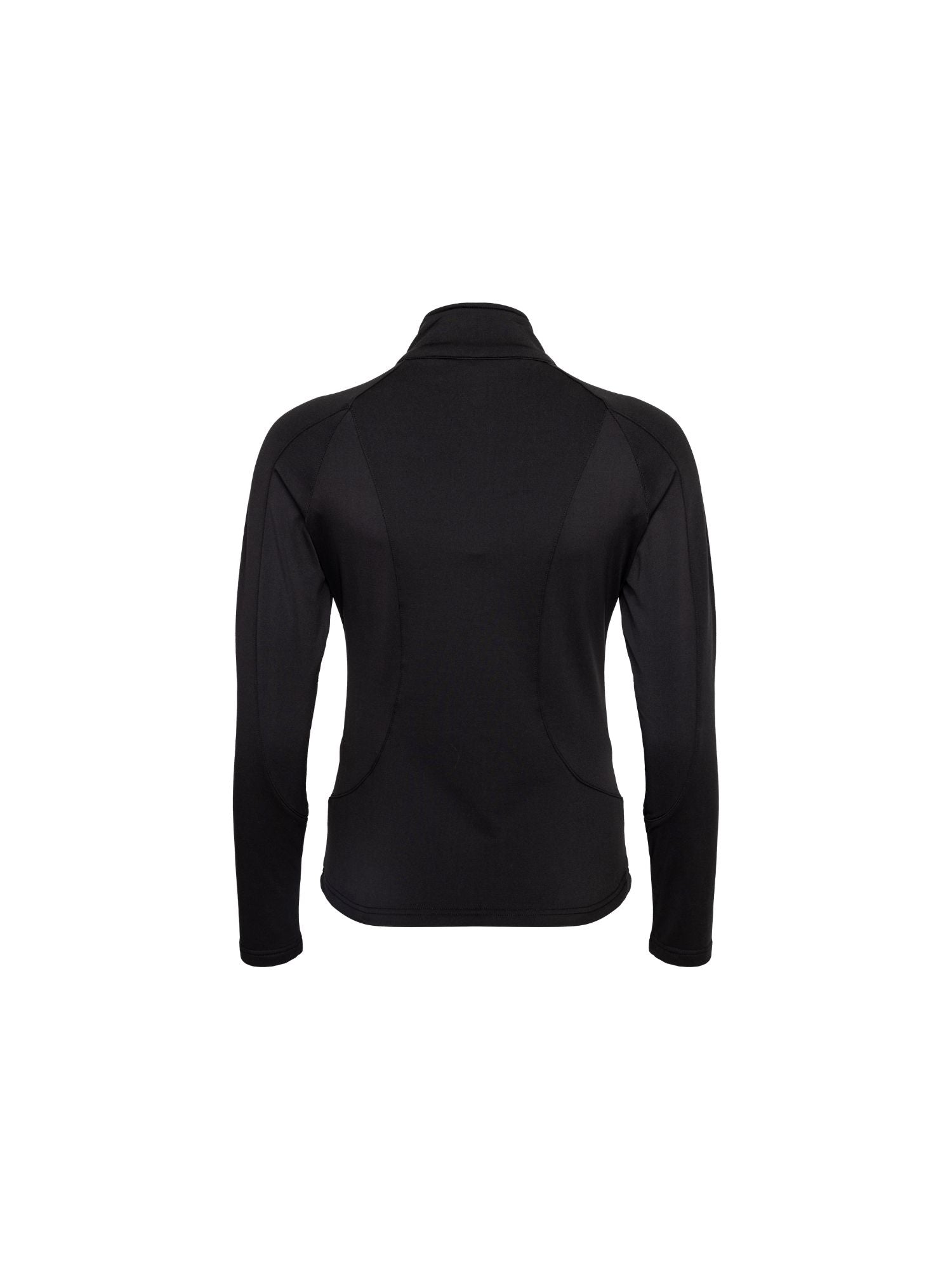Ladies Technical Fleecejacket Black
