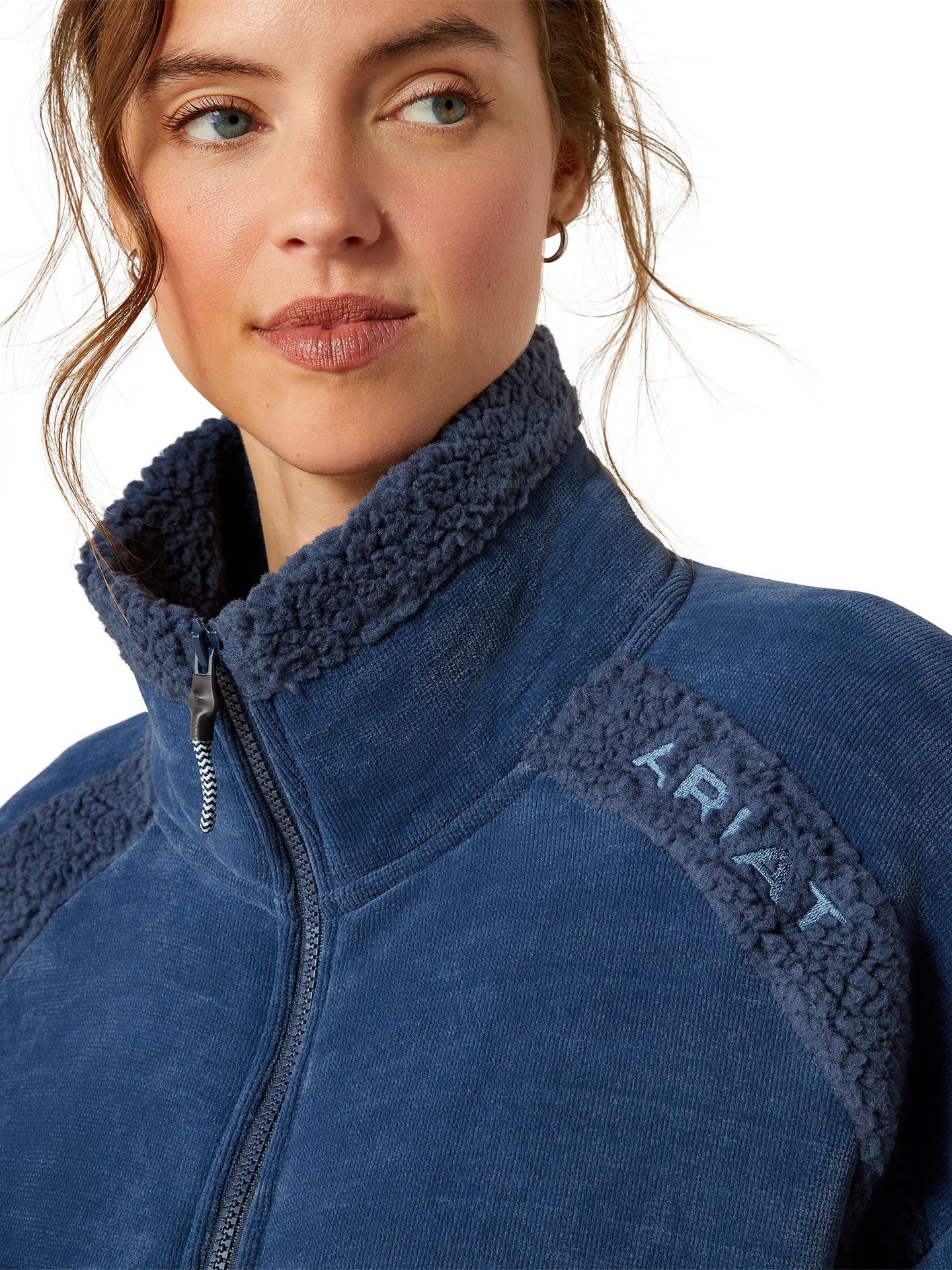 Sweater Full Zip Lafayette Big Dipper