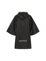 Lala Teen Regn Poncho Svart