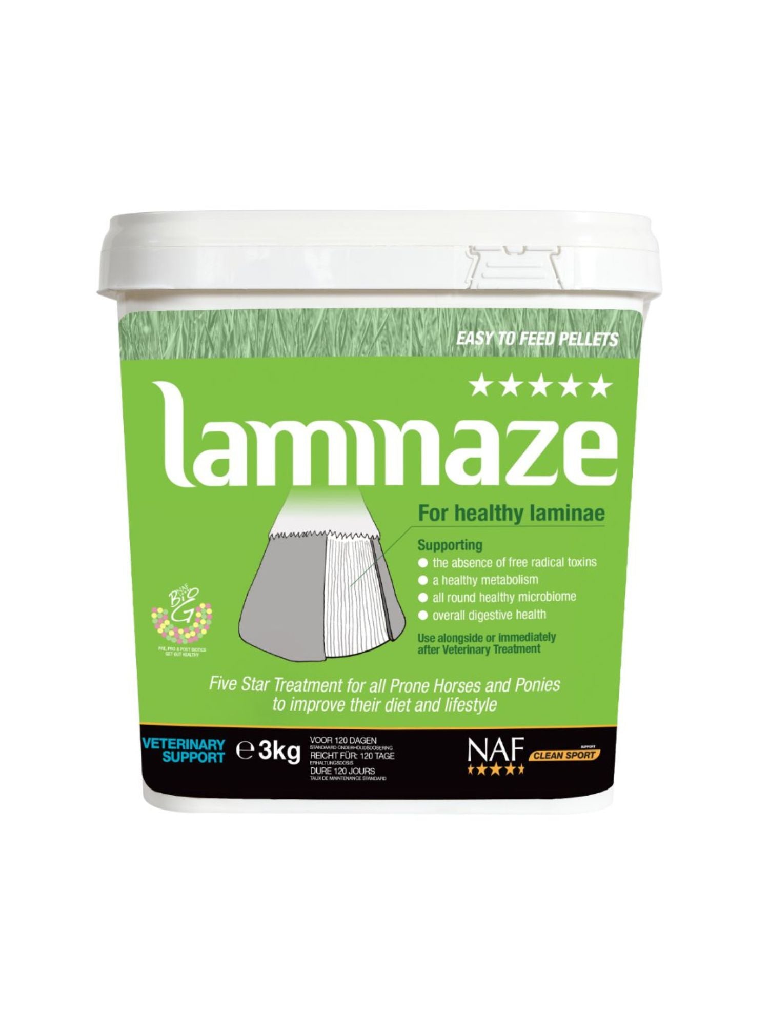 Laminaze 3kg