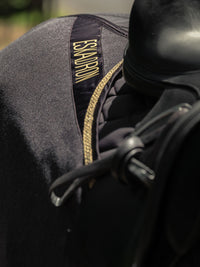 Ländtäcke Acrylic Heritage Black Truffle