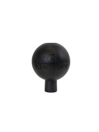 Lead & Wall Rubber Ball Black