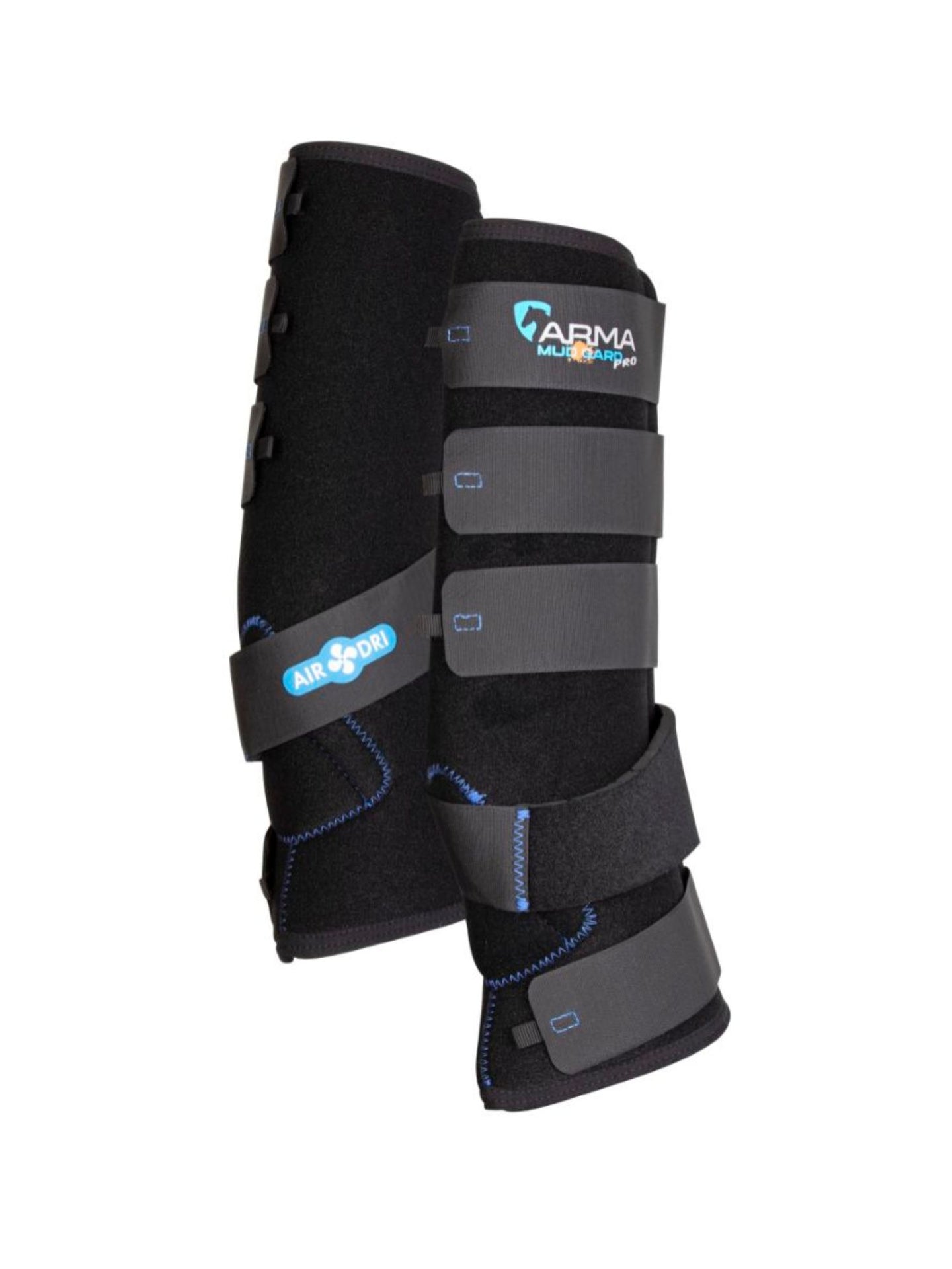 Deluxe Lerskydd Svart