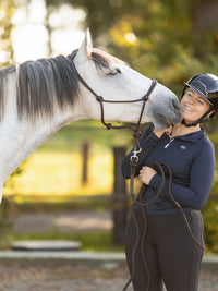 Grimskaft Liberta 3m Brun