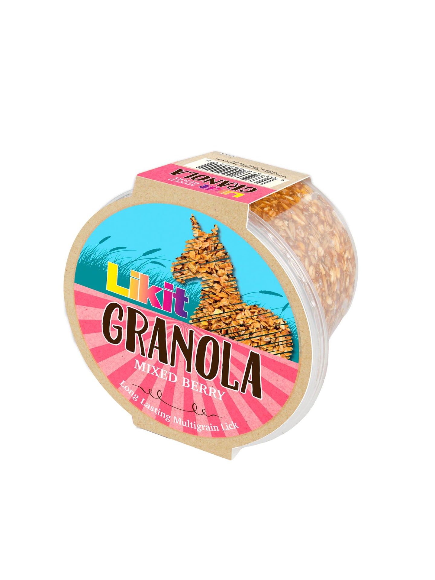 Likit Granola Mixed Berry