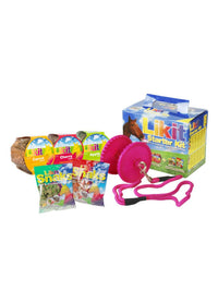Starter Kit Glitter Rosa