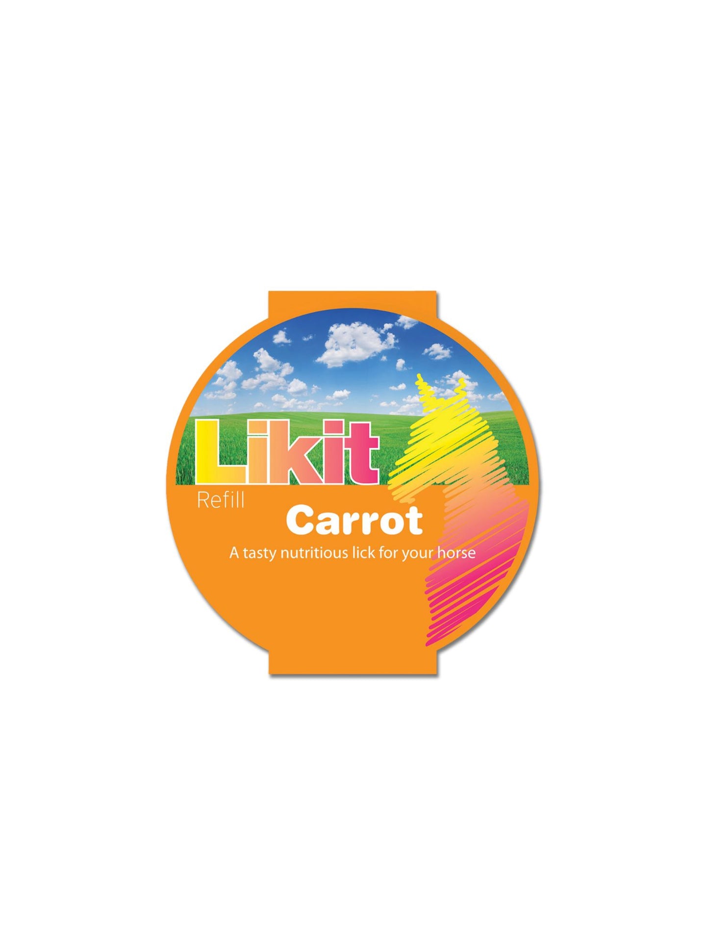 Likit Carrot 650g