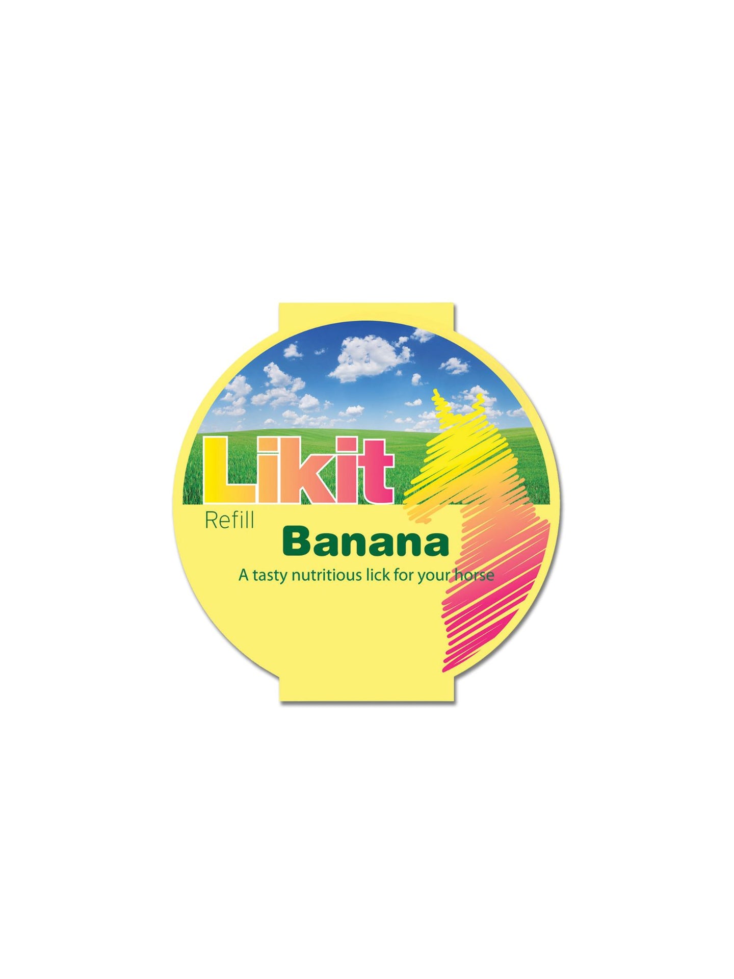 Likit Banana 650g