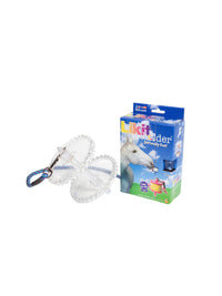 Holder Glitter Clear