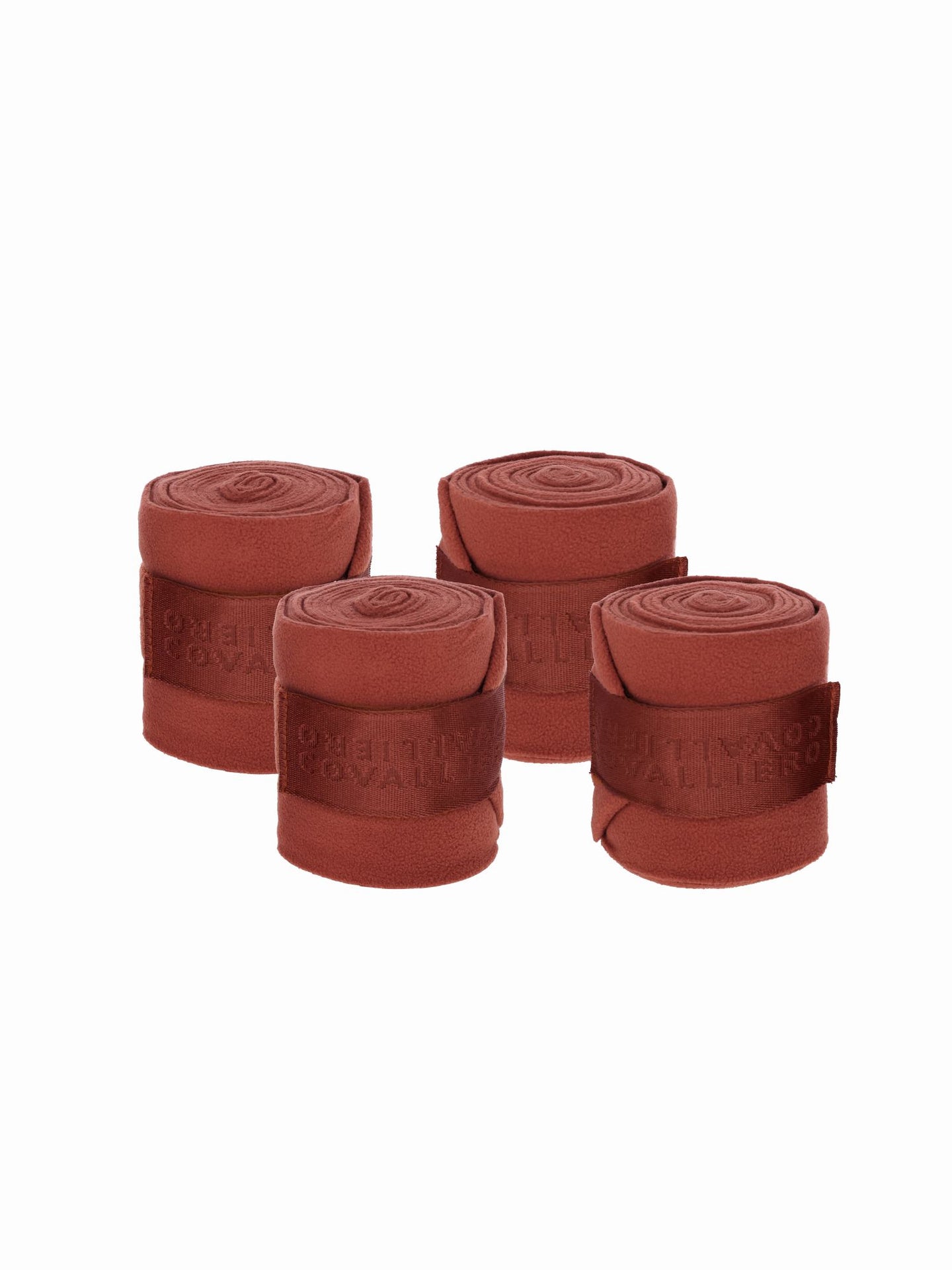 Fleecelindor 4-Pack Rost