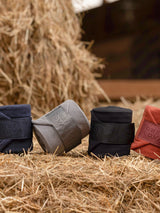 Fleecelindor 4-Pack Svart
