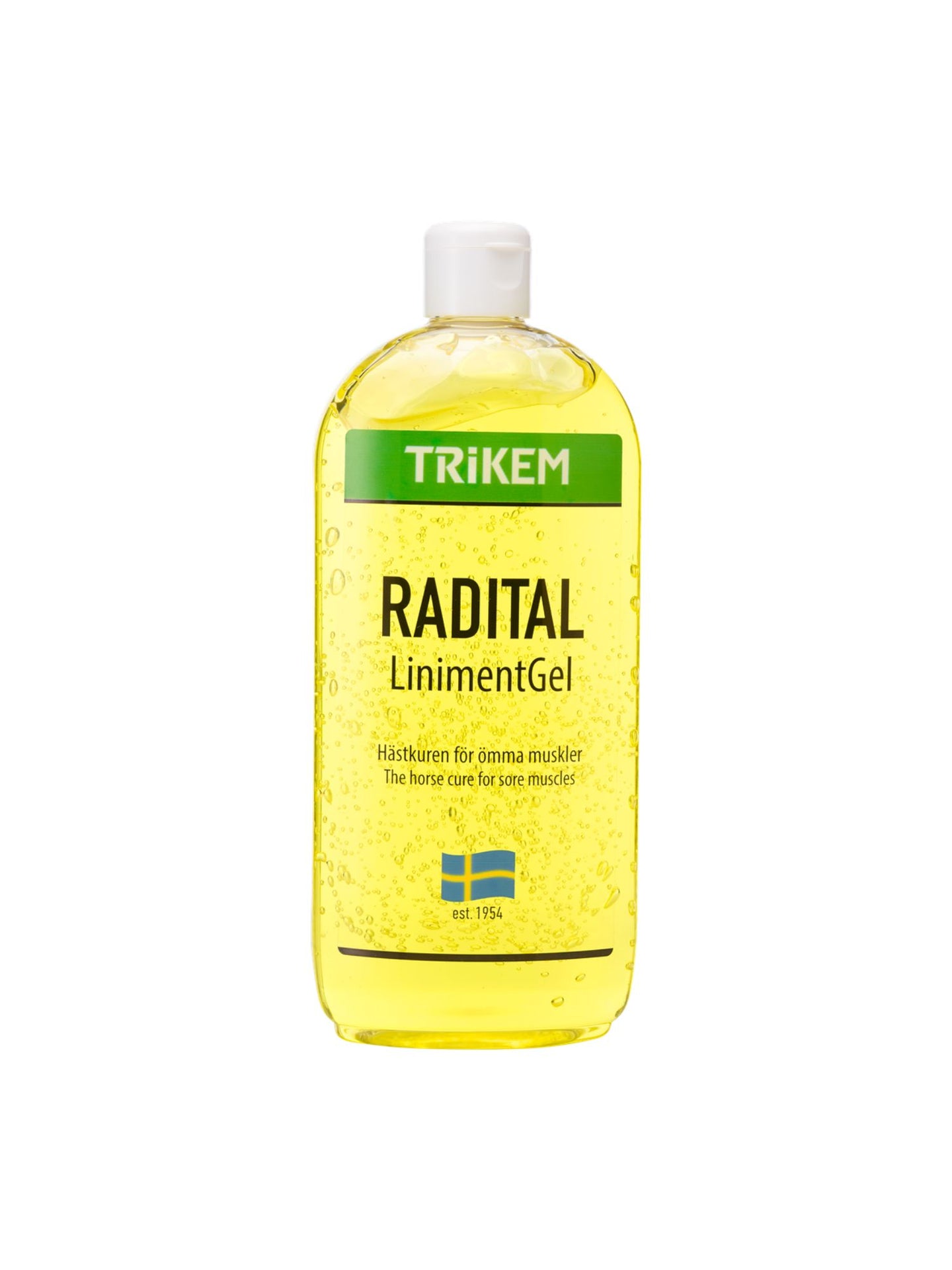 Linimentgel Radital 500ml