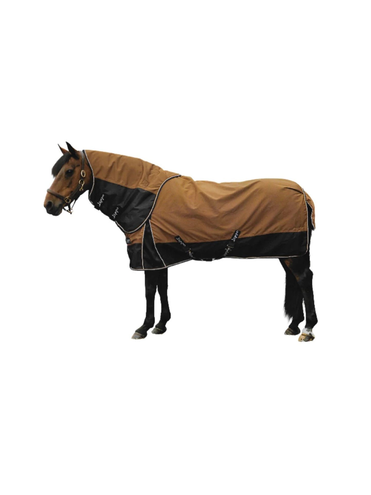 Utetäcke Med Hals 50g Brun/Marin