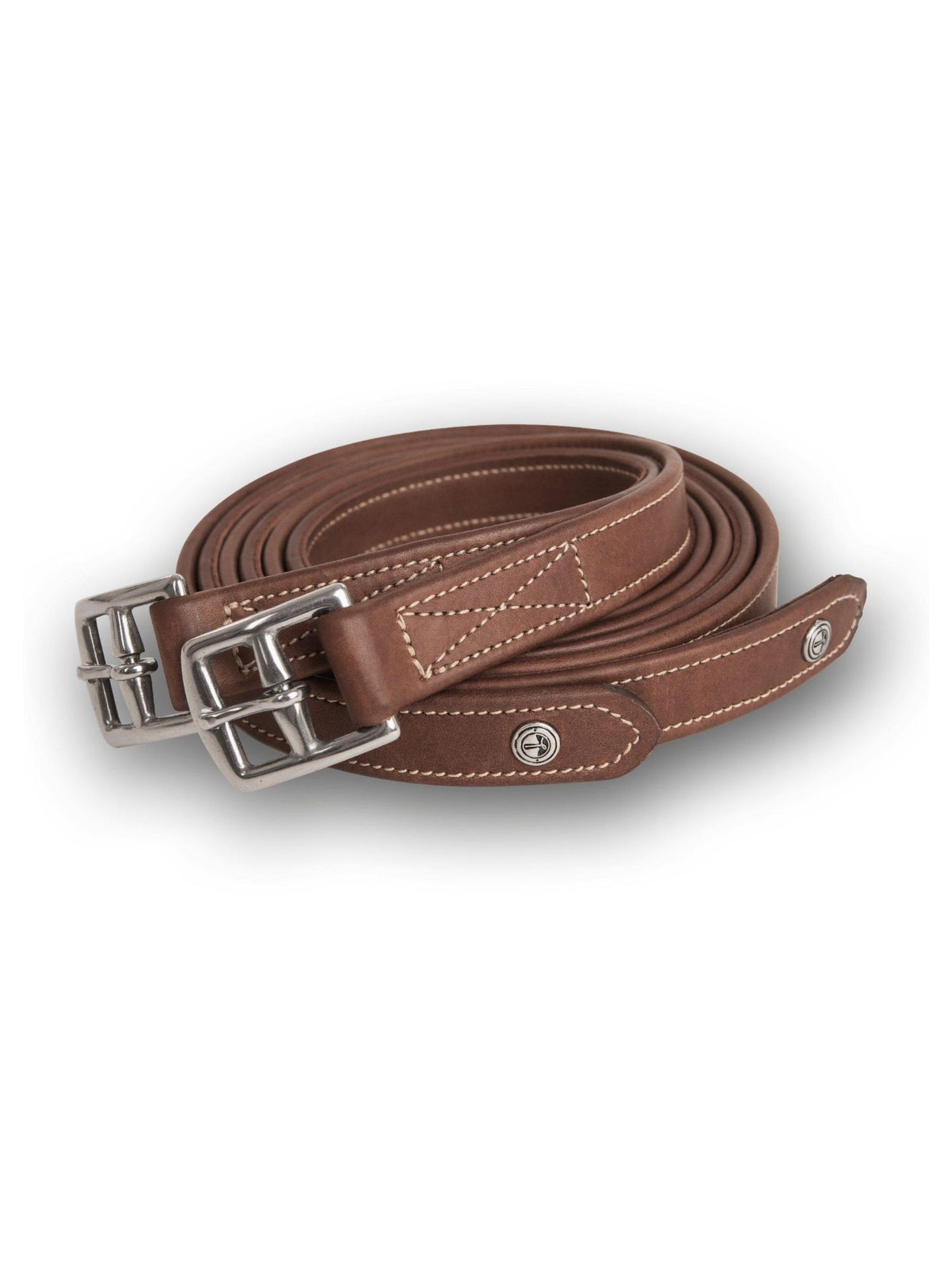 Eccelente Stigläder Cognac