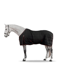 Stalltäcke Supreme Ponny 100g Svart