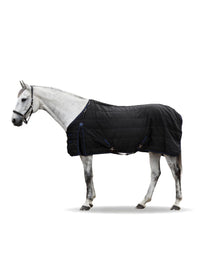 Stalltäcke Supreme Ponny 200g Svart
