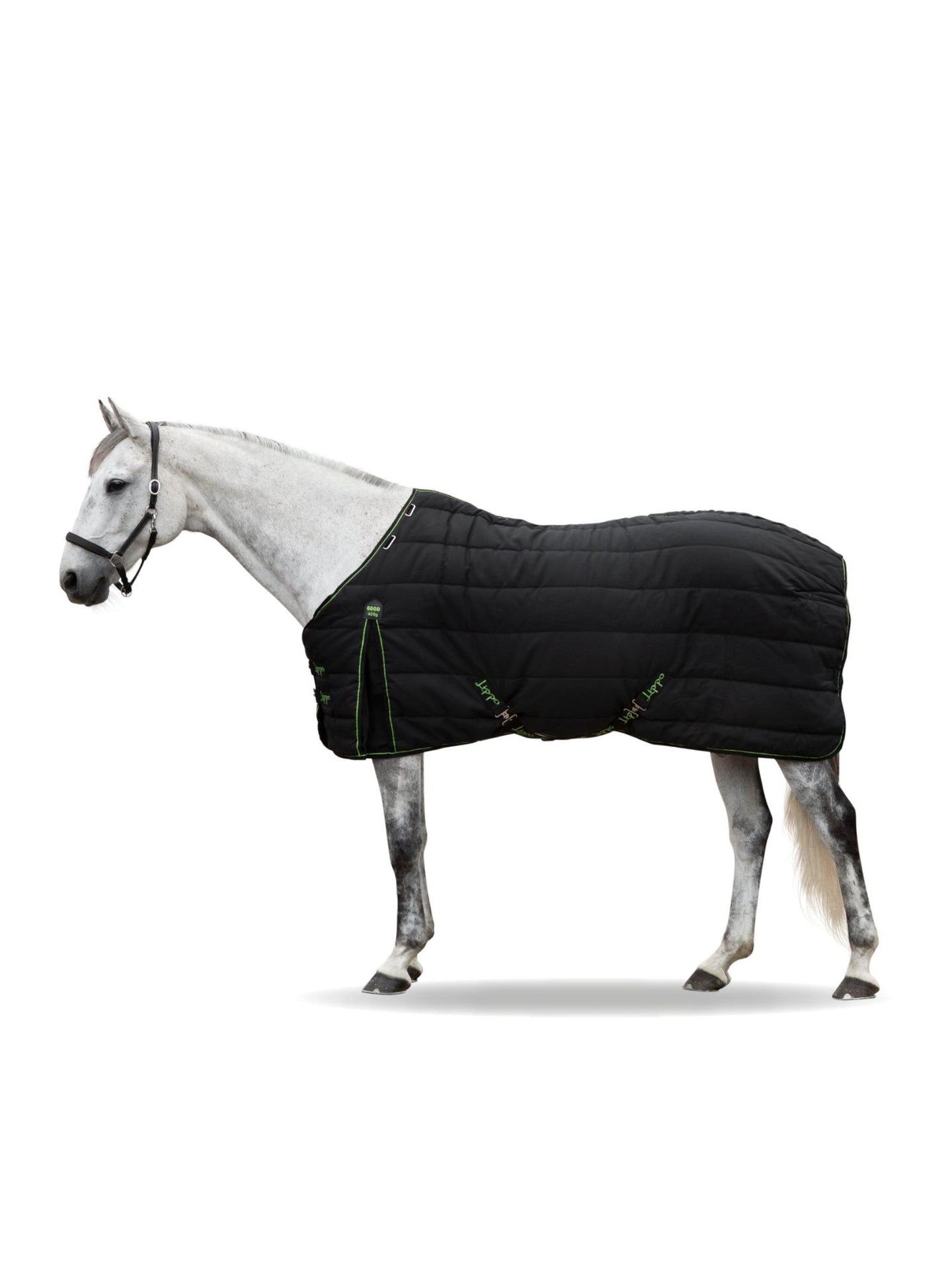 Stalltäcke Supreme 400g Svart