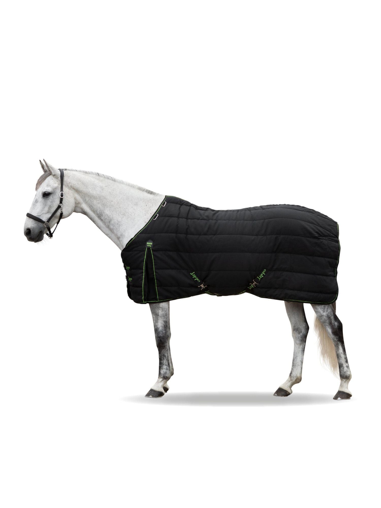 Stalltäcke Supreme 400g Svart