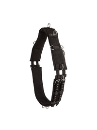 Longergjord Neopren Svart