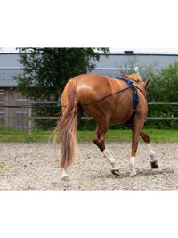 Longerlina Dubbel Svart