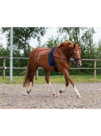 Longerlina Dubbel Svart