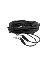 Longerlina Dubbel Svart