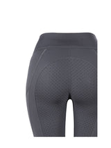 Lou Full Grip Winter Tights Steel