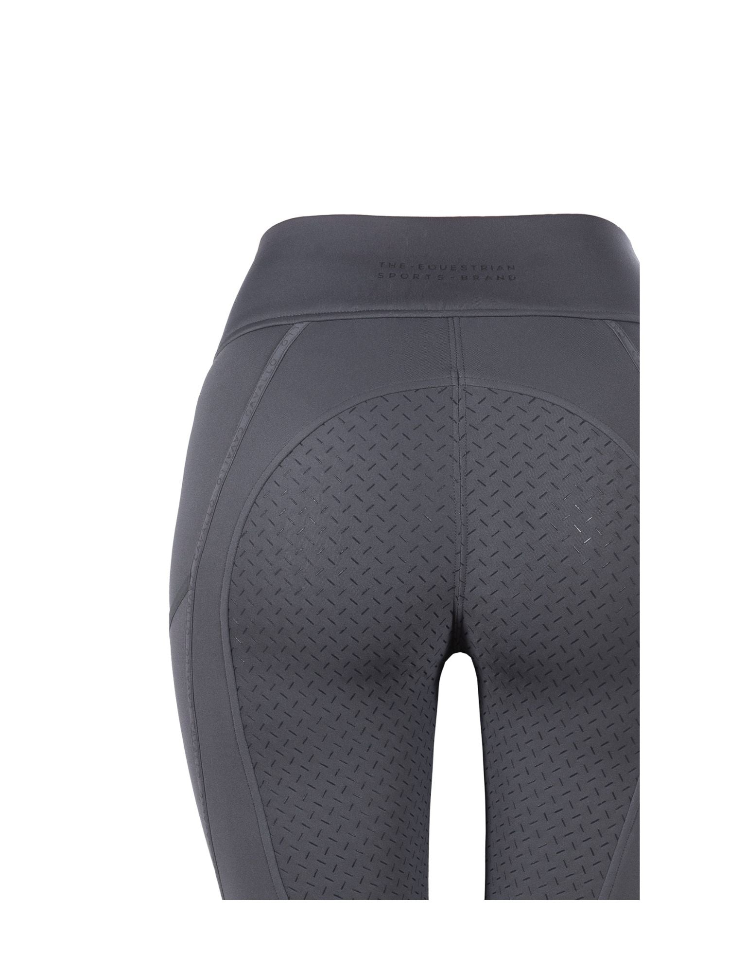 Lou Full Grip Winter Tights Steel