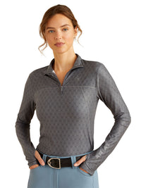 Lowell Womens 3.0 1/4 Zip Baselayer