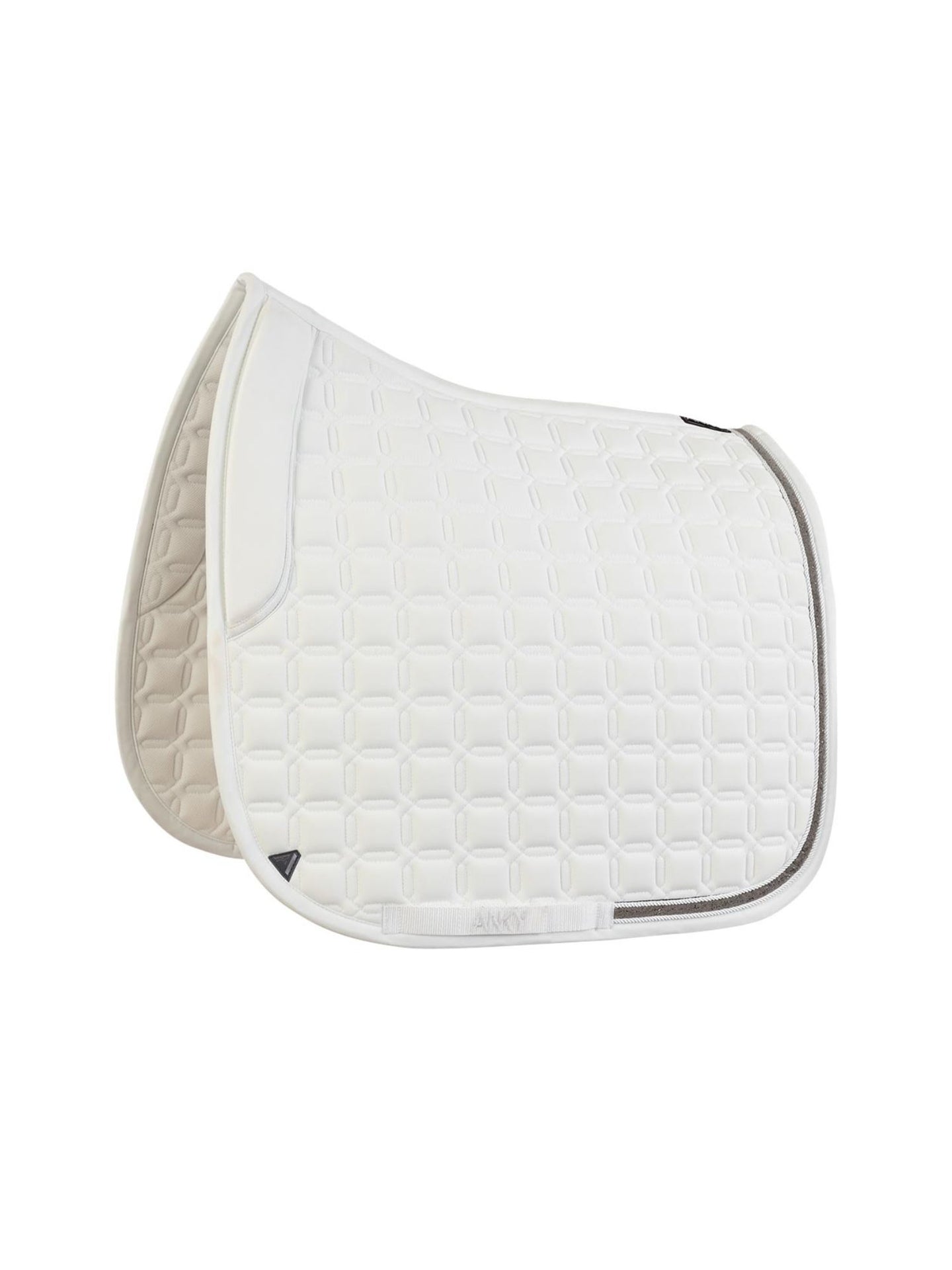 Dressyrschabrak Luminous Vit