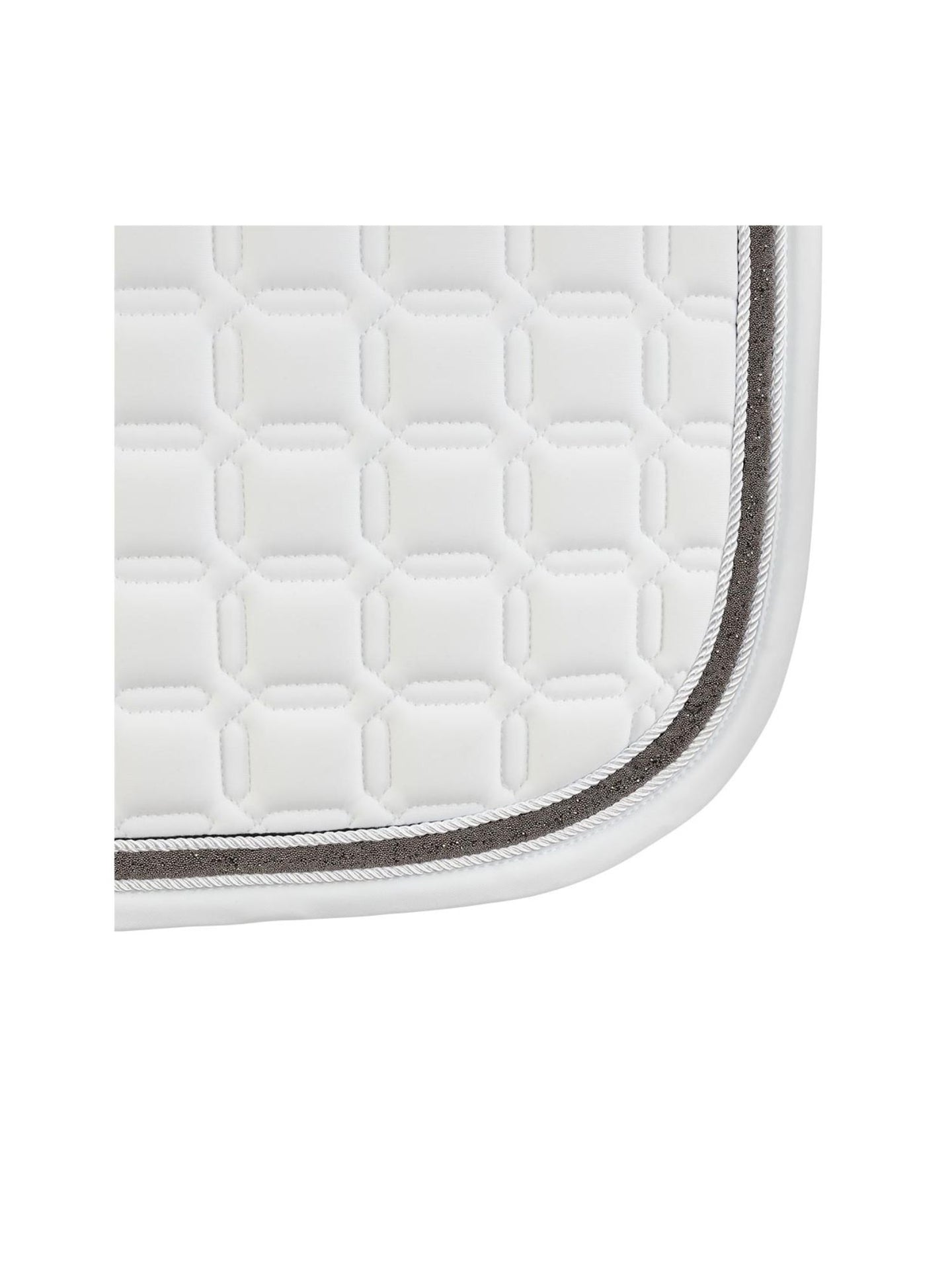 Dressyrschabrak Luminous Vit