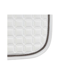 Dressyrschabrak Luminous Vit